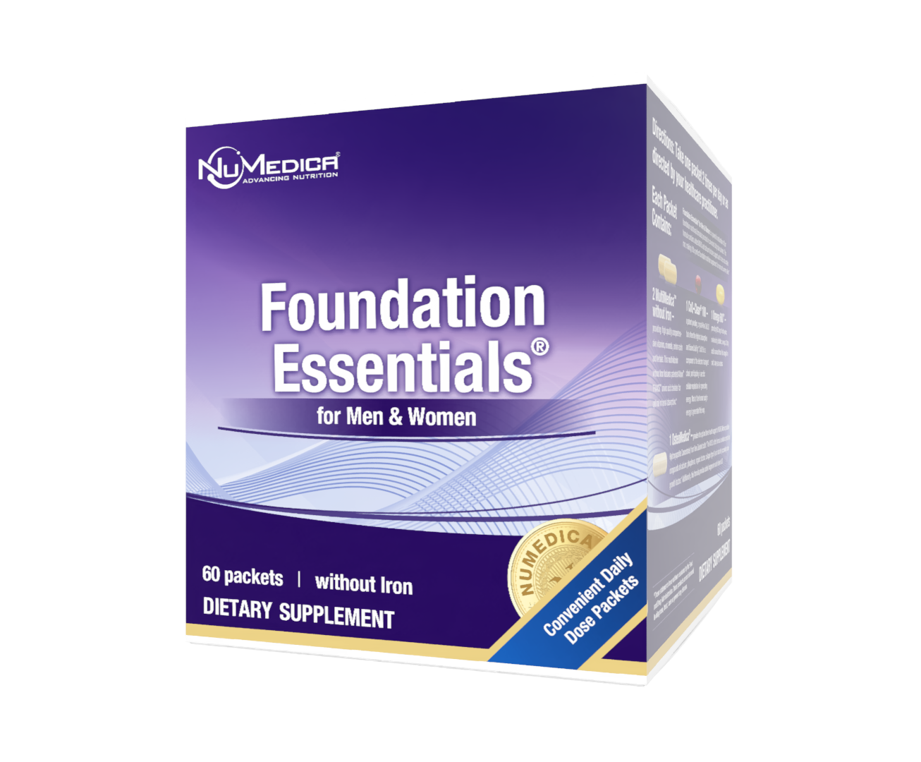 Foundation Essentials® for Men & Women