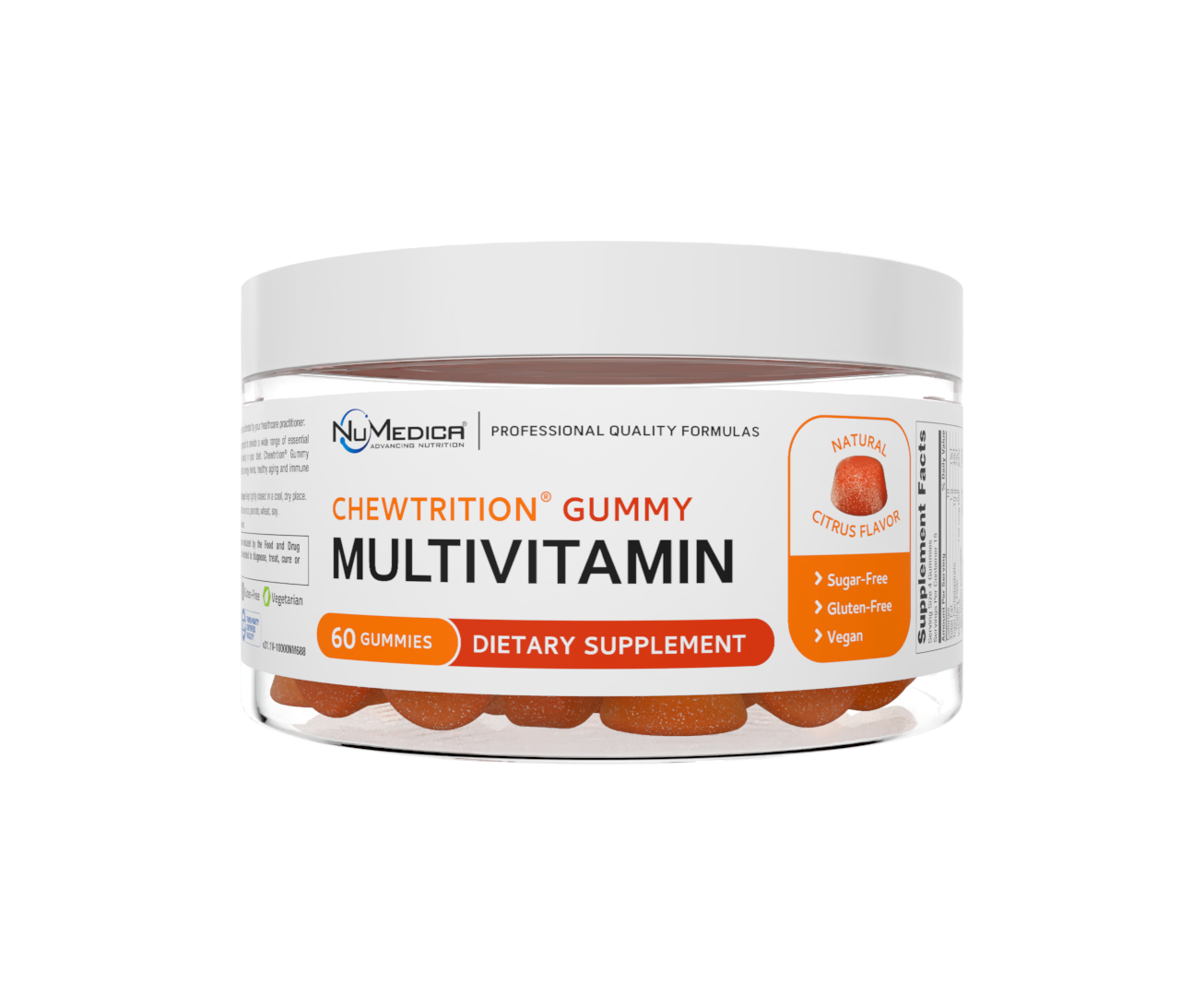 Multivitamin Chewtrition® Gummy