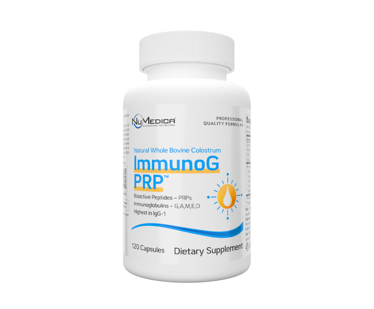 ImmunoG PRP™ Capsules