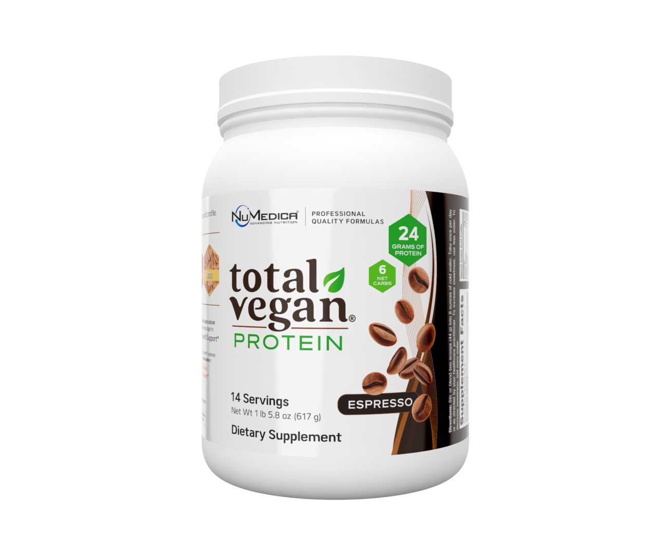 Total Vegan® Espresso