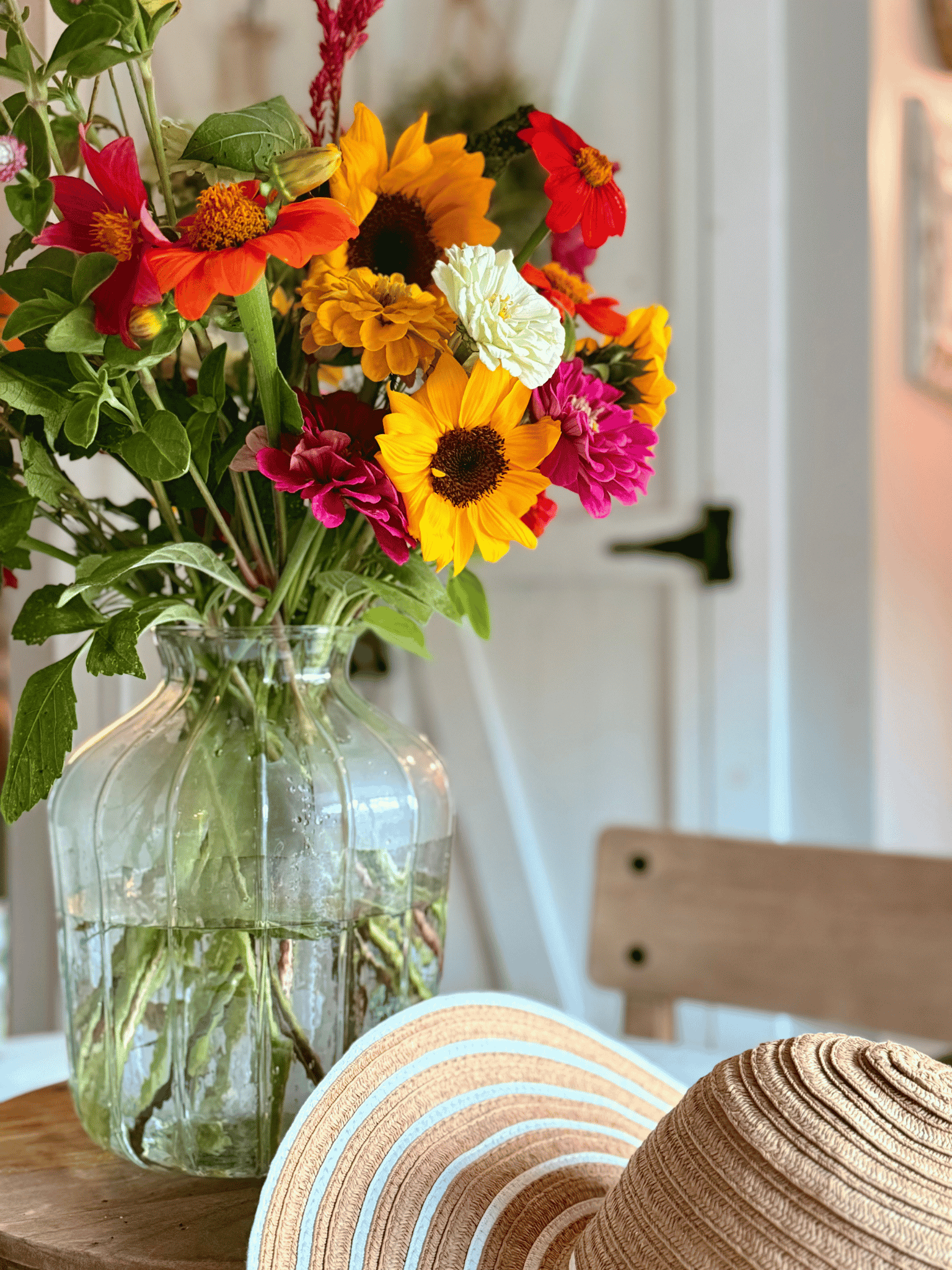 Fall Bouquet Class