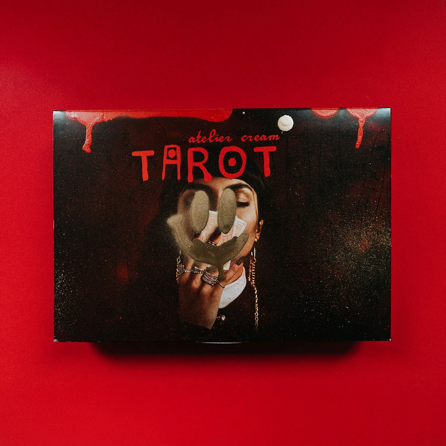 DROP 01 TAROT