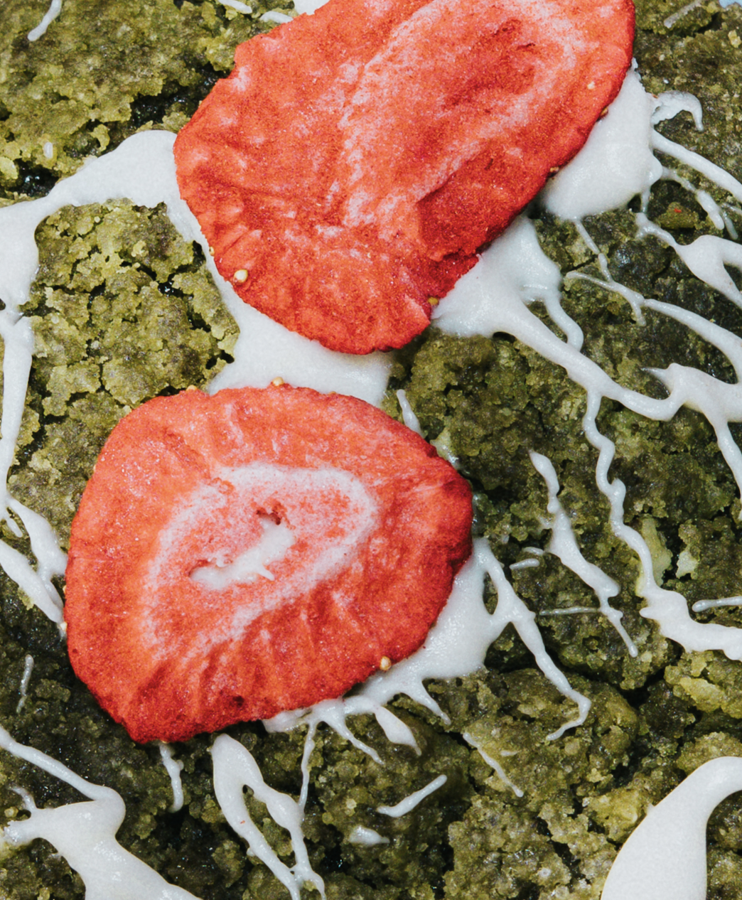 SHIZUOKA MATCHA STRAWBERRY LATTE ATELIER CREAM COOKIE