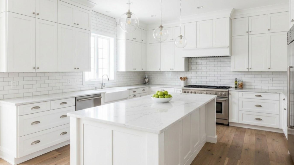 The End of the "Sterile Box": Why White Shaker Cabinetry Will Be History in 2026 (And What’s Replacing It)
