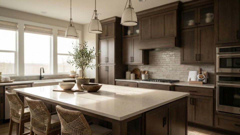 Countertop Confidential: Choosing the Right Surface for How You Actually Cook