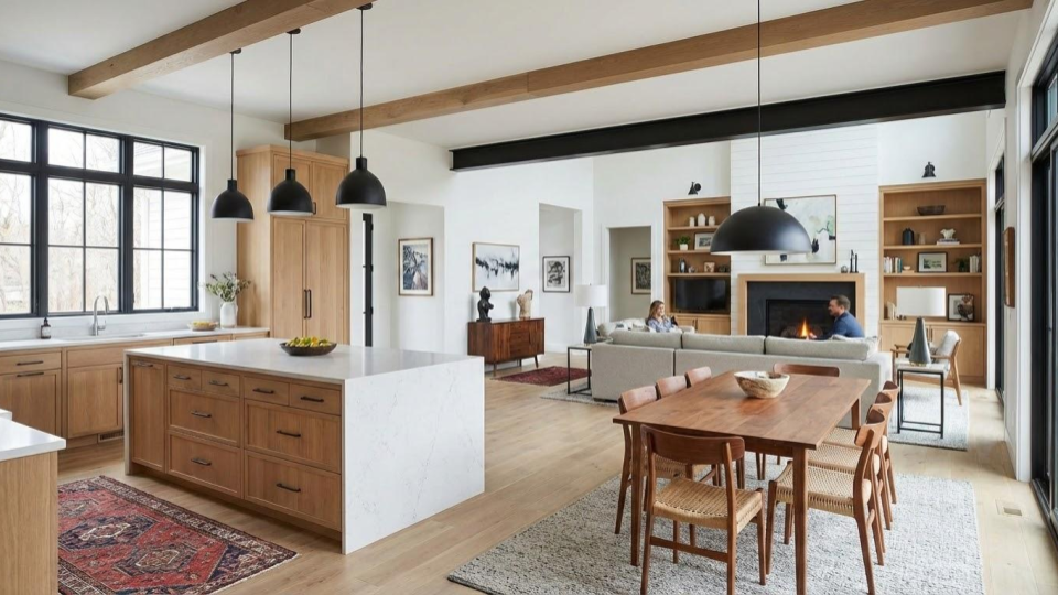 The Case for Walls: Why the "Open Floor Concept" Needs to End