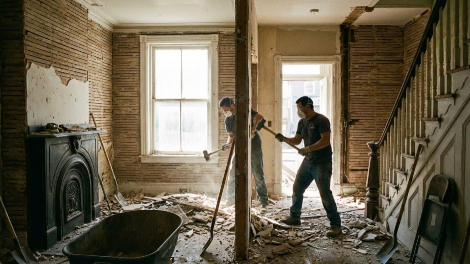 The Remodel Paradox: Why Fixing Up Your Home Costs More Than Ever (and How We Can Fix It)