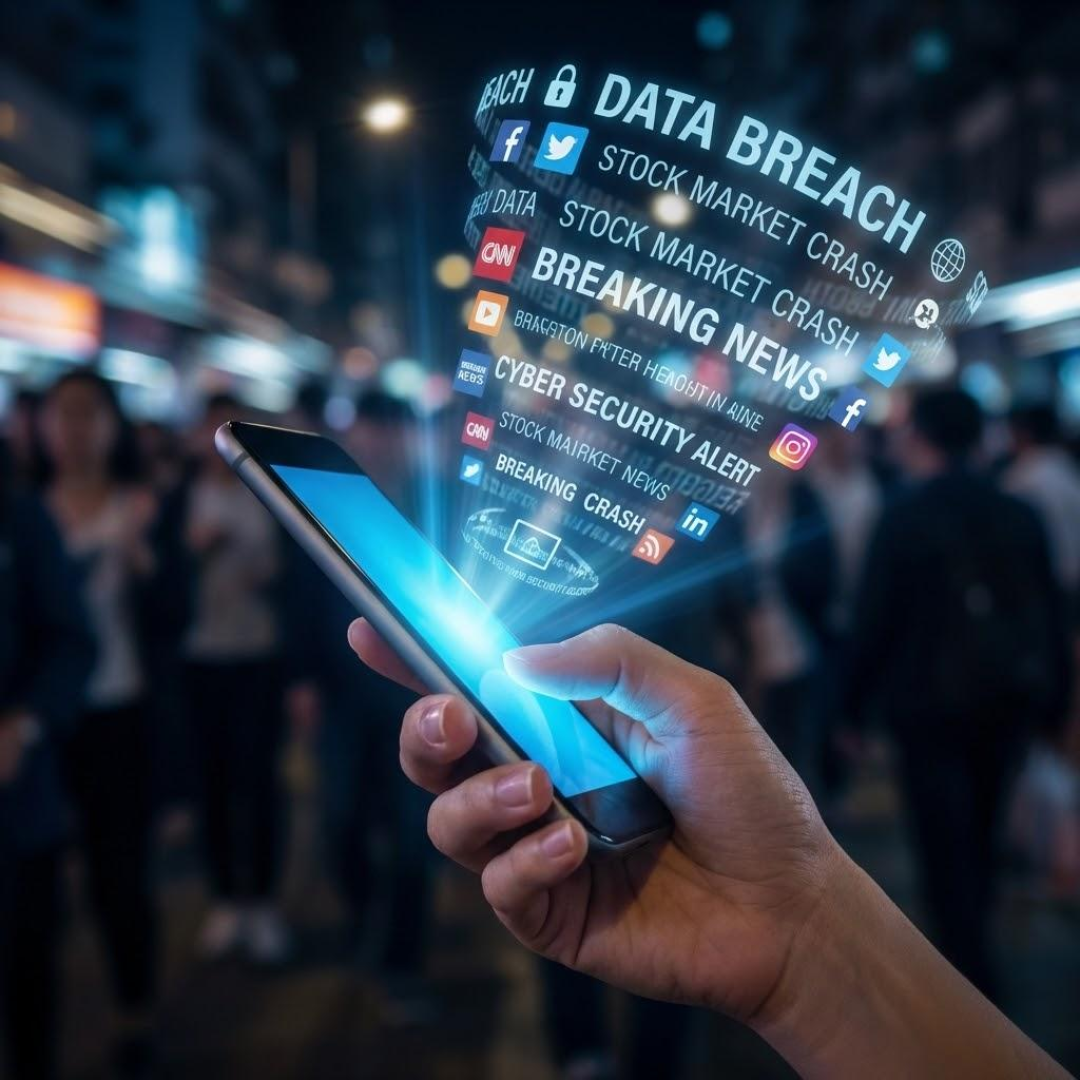 The Algorithm of Fear: Why We Stopped Dreaming