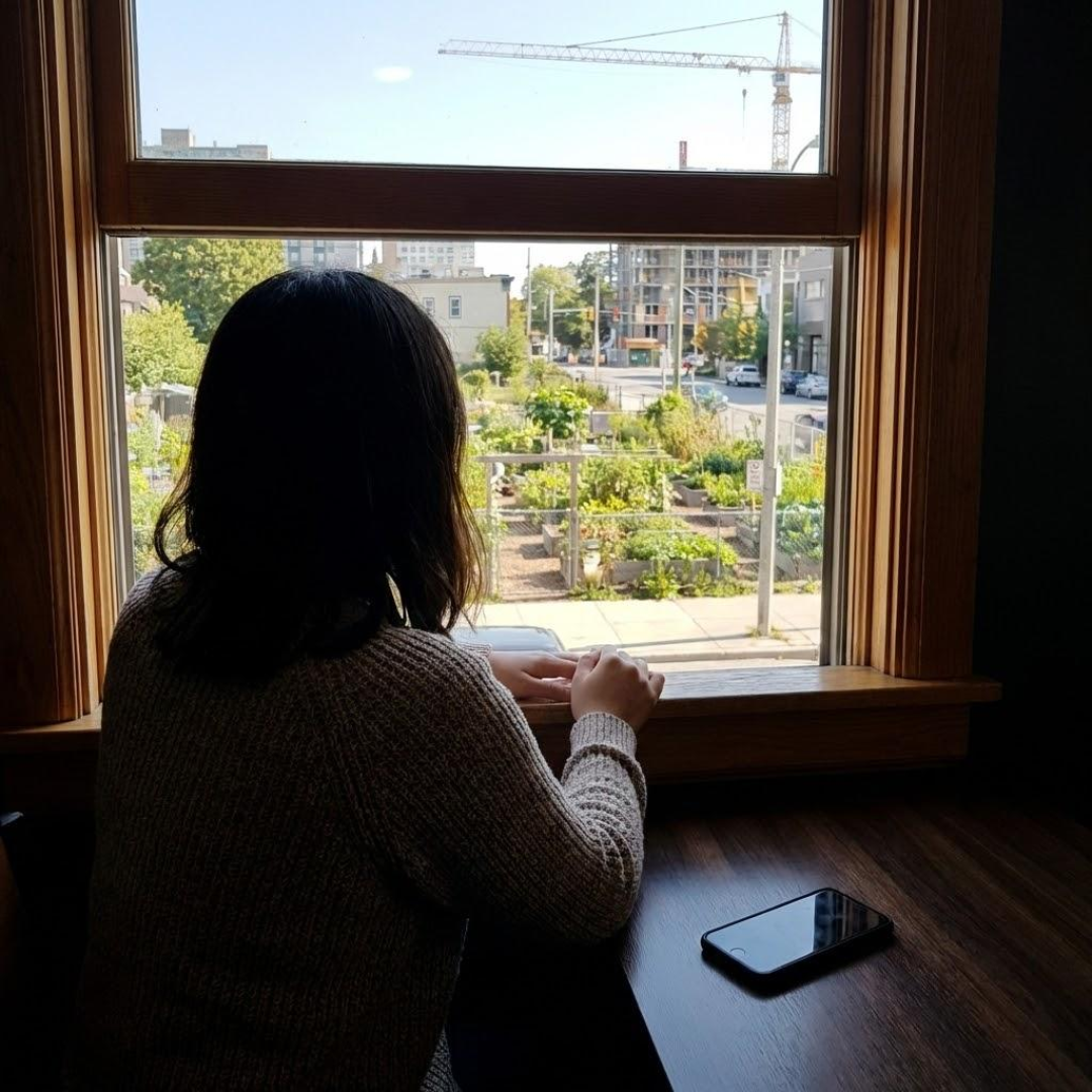 The Algorithm of Fear: Reclaiming Your Future from Your Phone