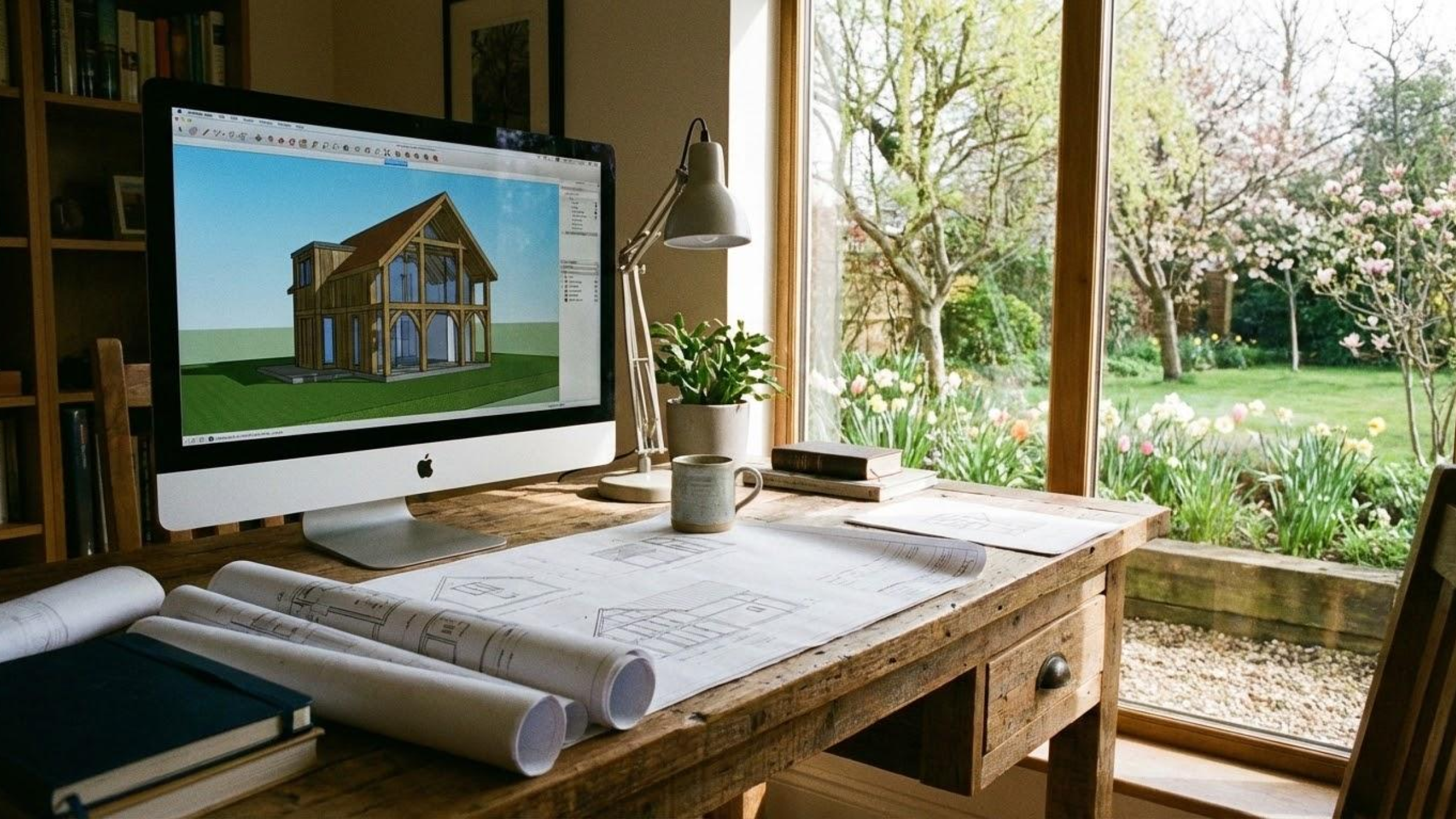 Spring into Action: Why April is the Exact Right Time to Plan Your 2026 Remodel or Addition