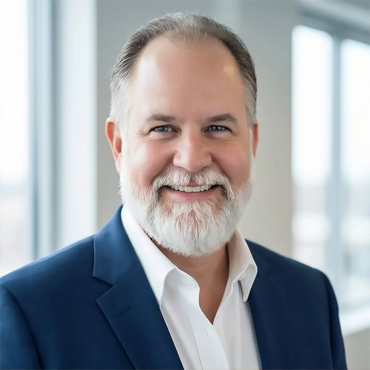 Robert Smith, founder of Fresh Start Designs and Fresh Start Build, specializing in residential architecture and construction management.