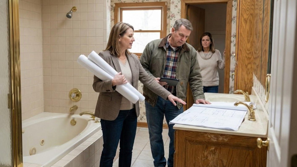 Contractor Handoff & Technical Review