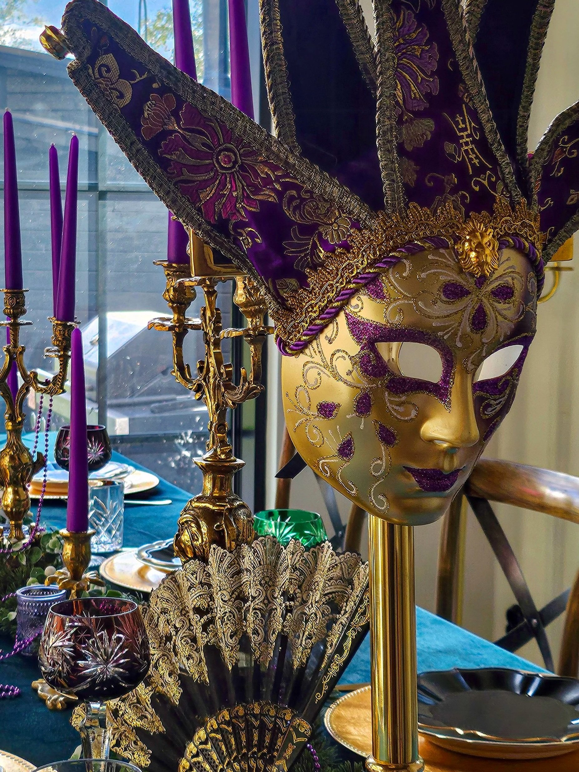 JuhlaToppilan järjestämät Venetsialaiset Oulussa