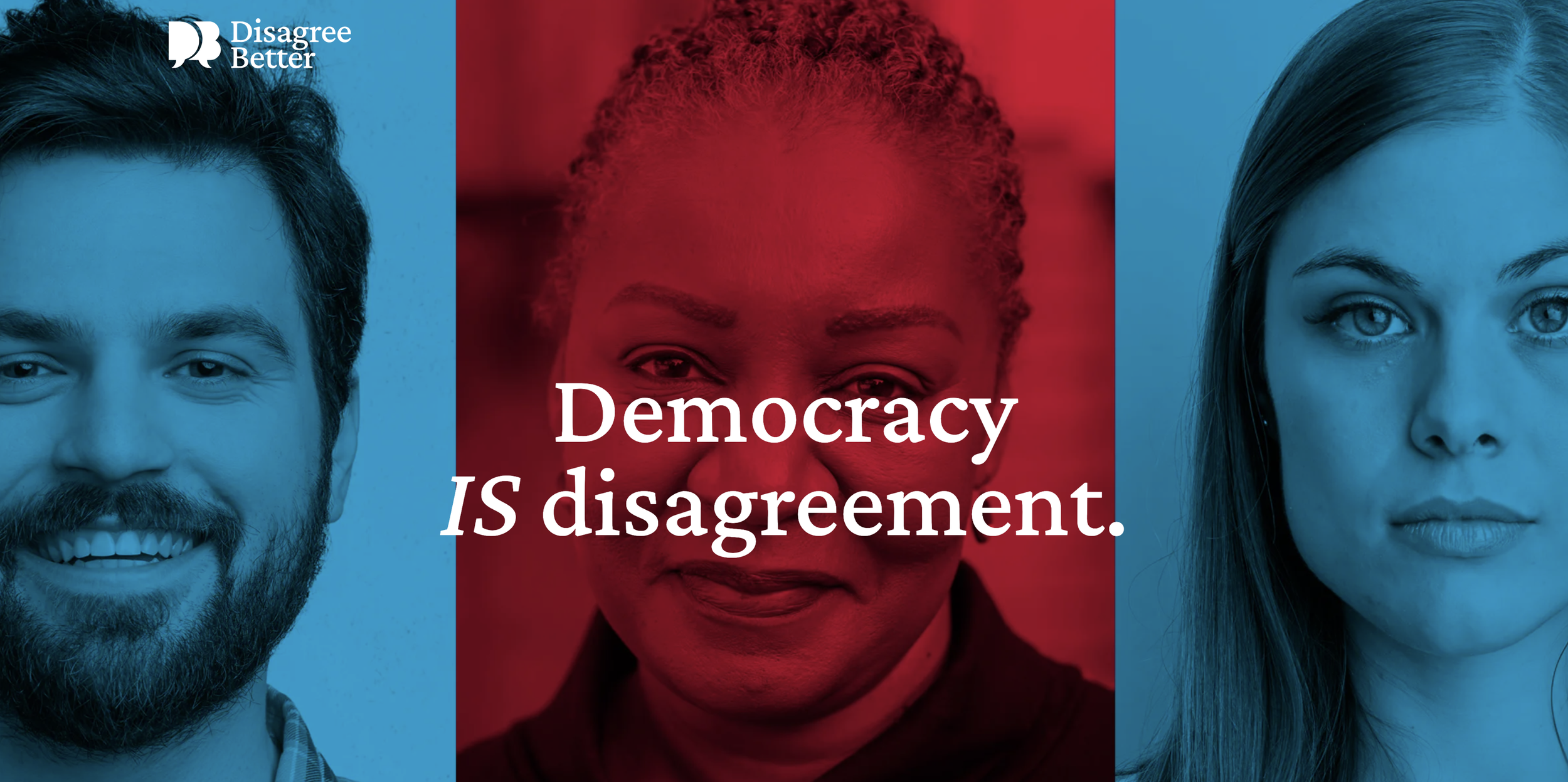 All In For Utah was pivotal in helping to launch the Disagree Better non-profit to help to promote civil dialogue in politics and throughout our communities.