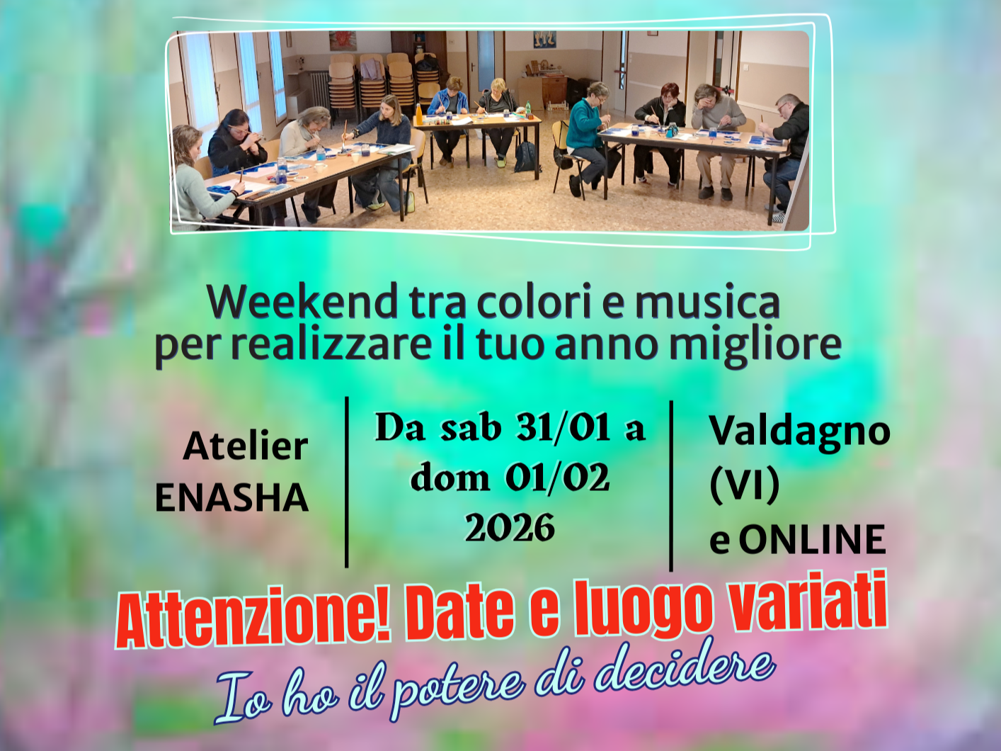 Un anno straordinario