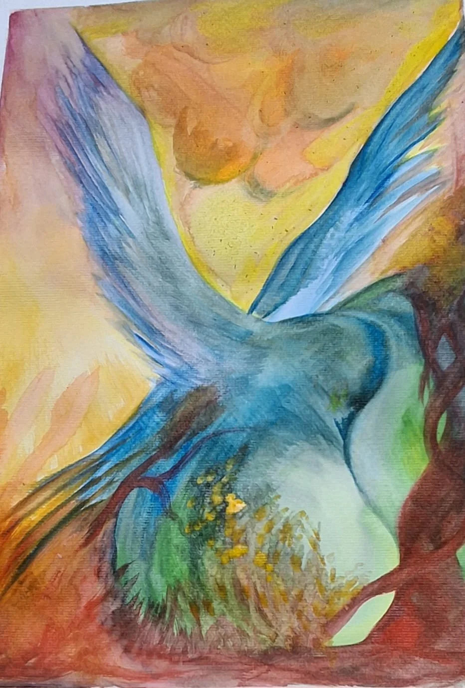 Una vita che nasce da te