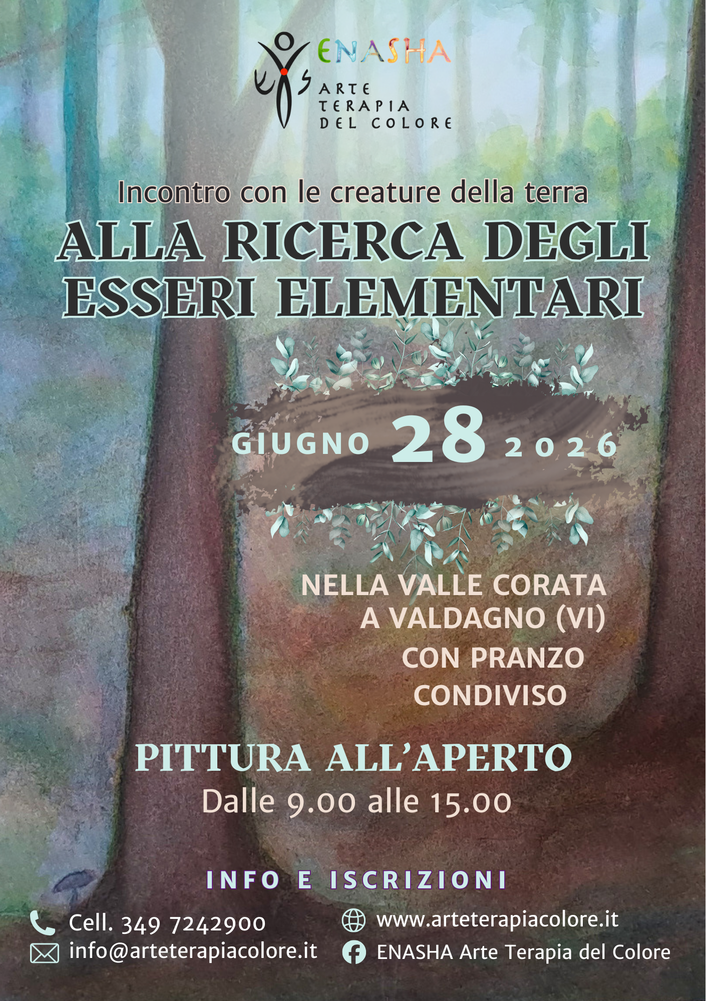 Alla ricerca degli Esseri Elementari 