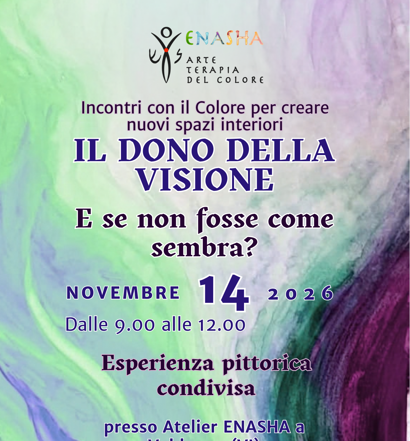 E SE NON FOSSE COME SEMBRA