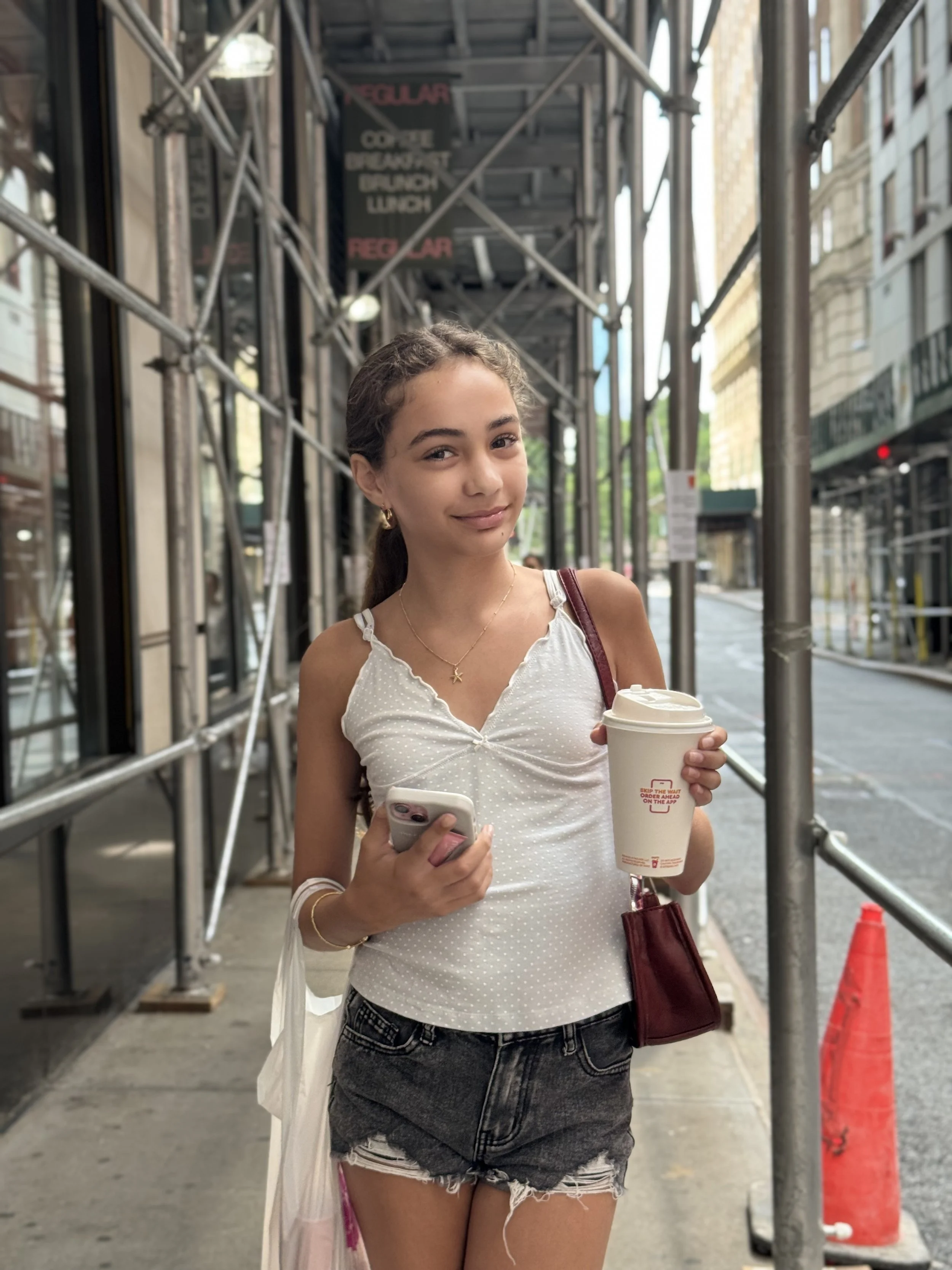 Shopping in Chinatown