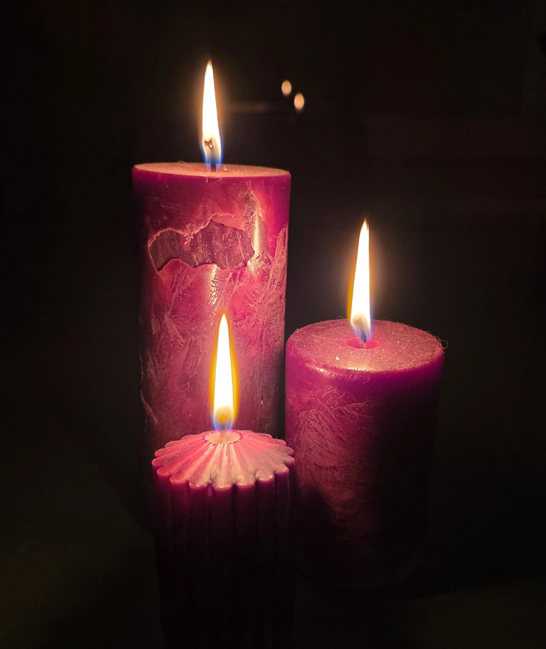 LUOVAA KYNTTILÄNVALMISTUSTA -KURSSI 