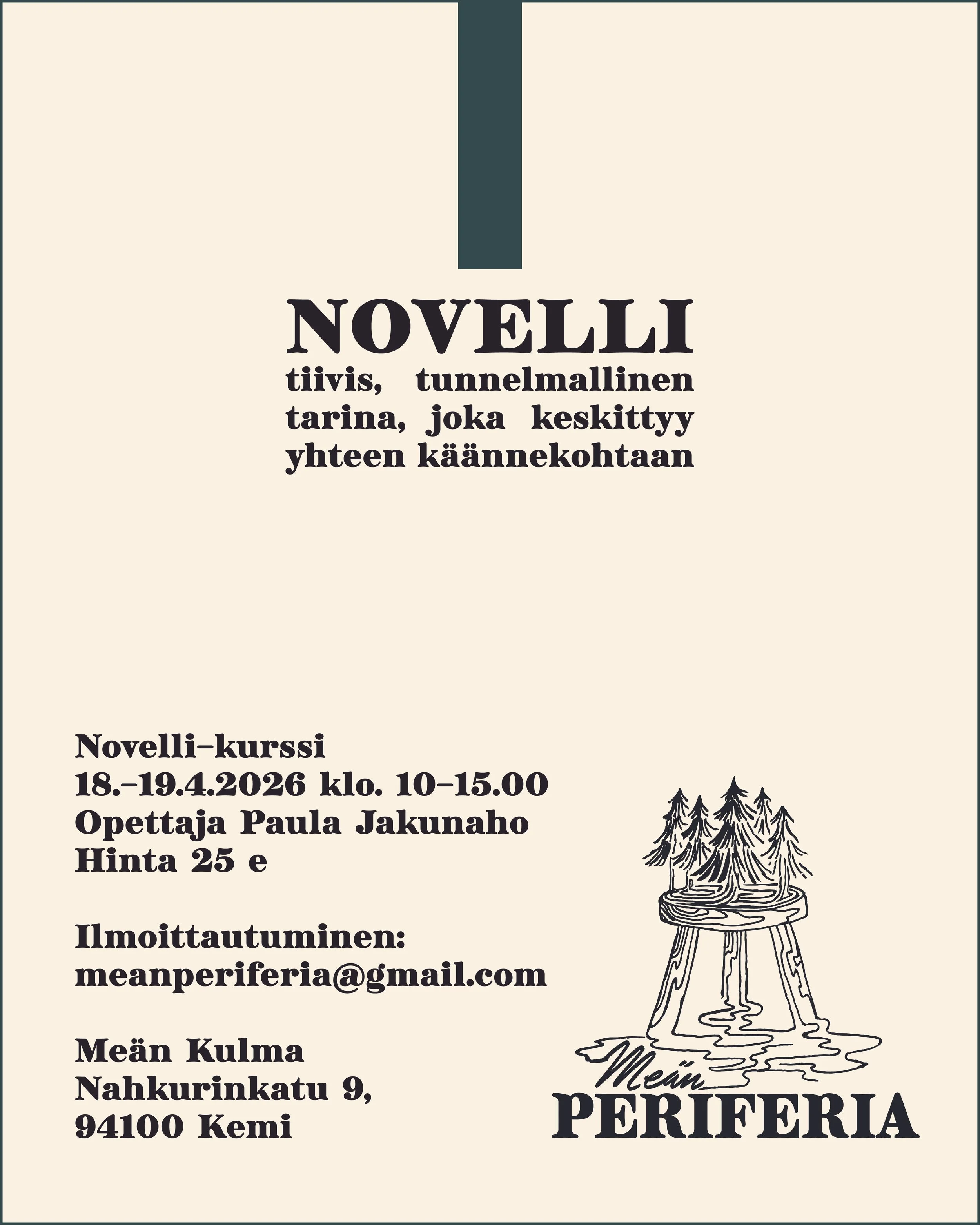 Novelli -kurssi