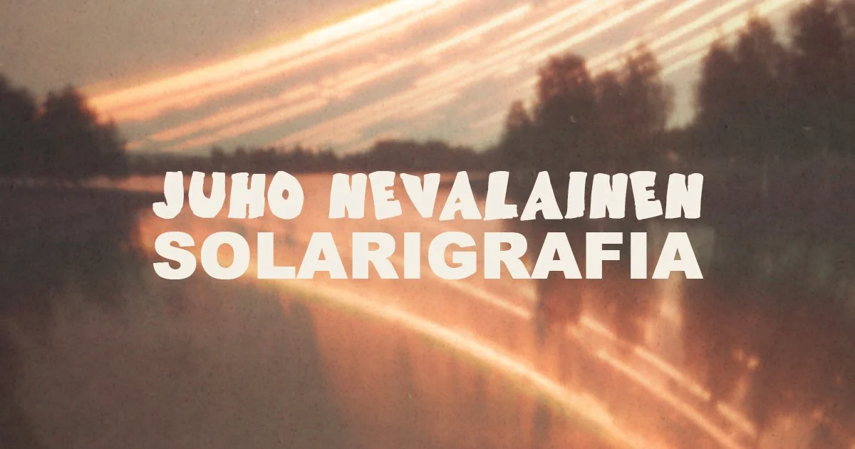 SOLARIGRAFIA -Kurssi