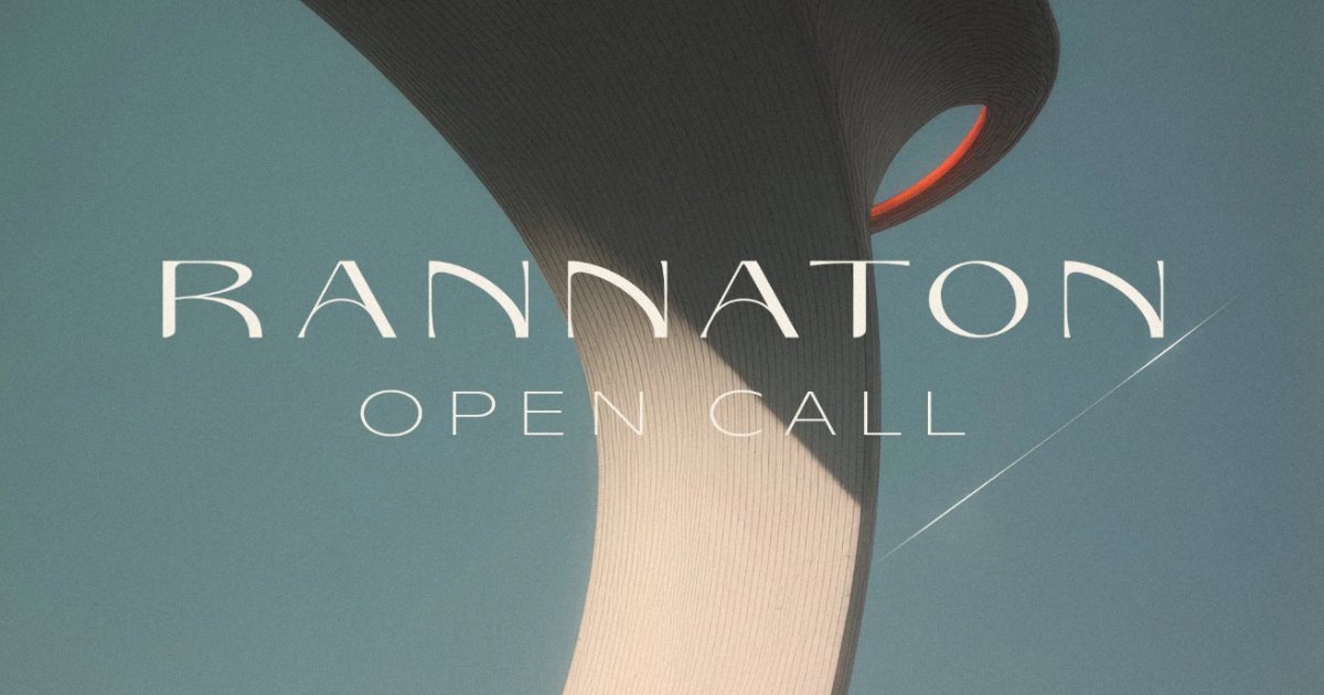 OPEN CALL RANNATON-näyttely