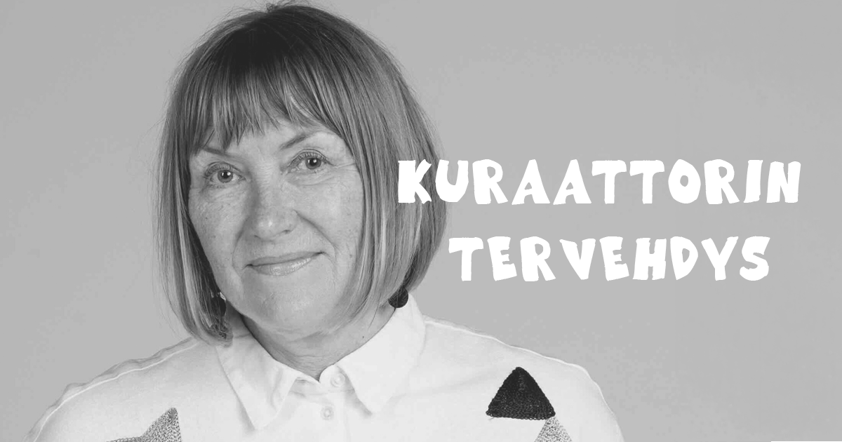 Kuraattorin tervehdys