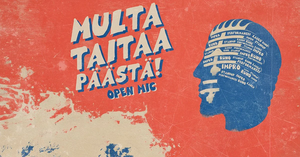 Multa Taitaa Päästä!