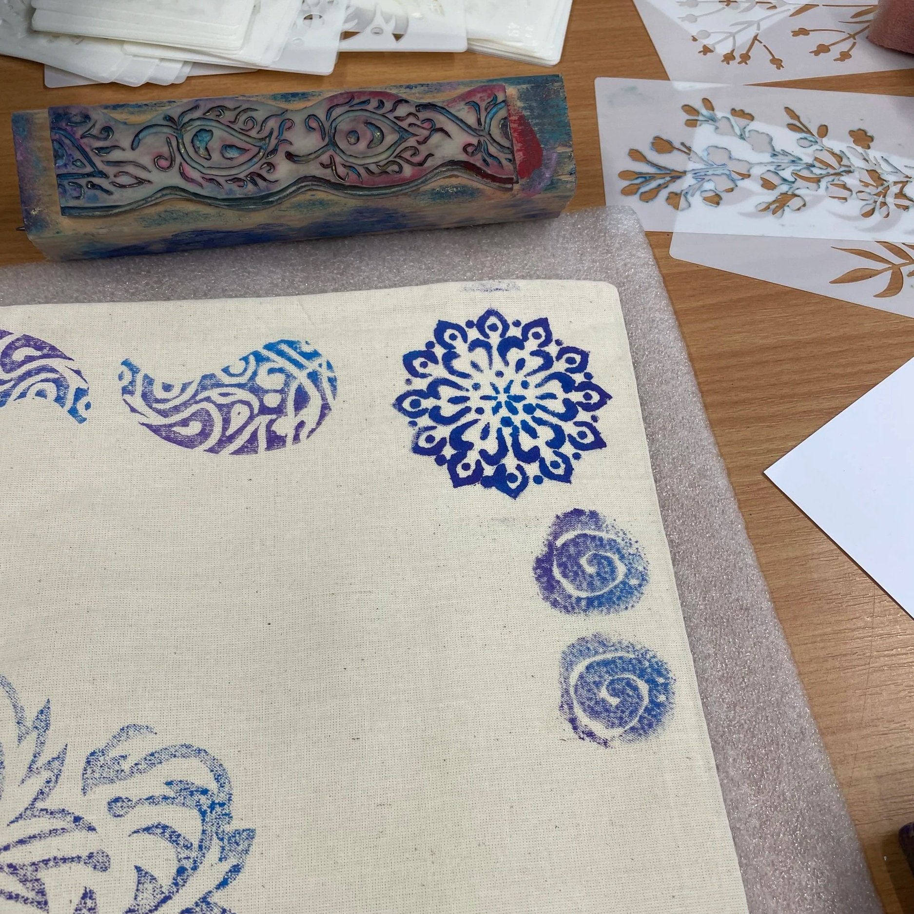 Reflection and Making