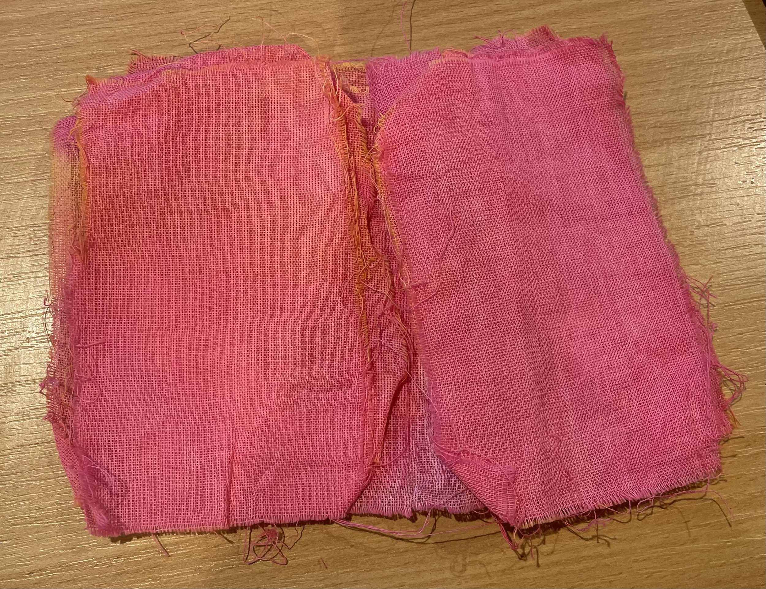 Historical inks from the natural world