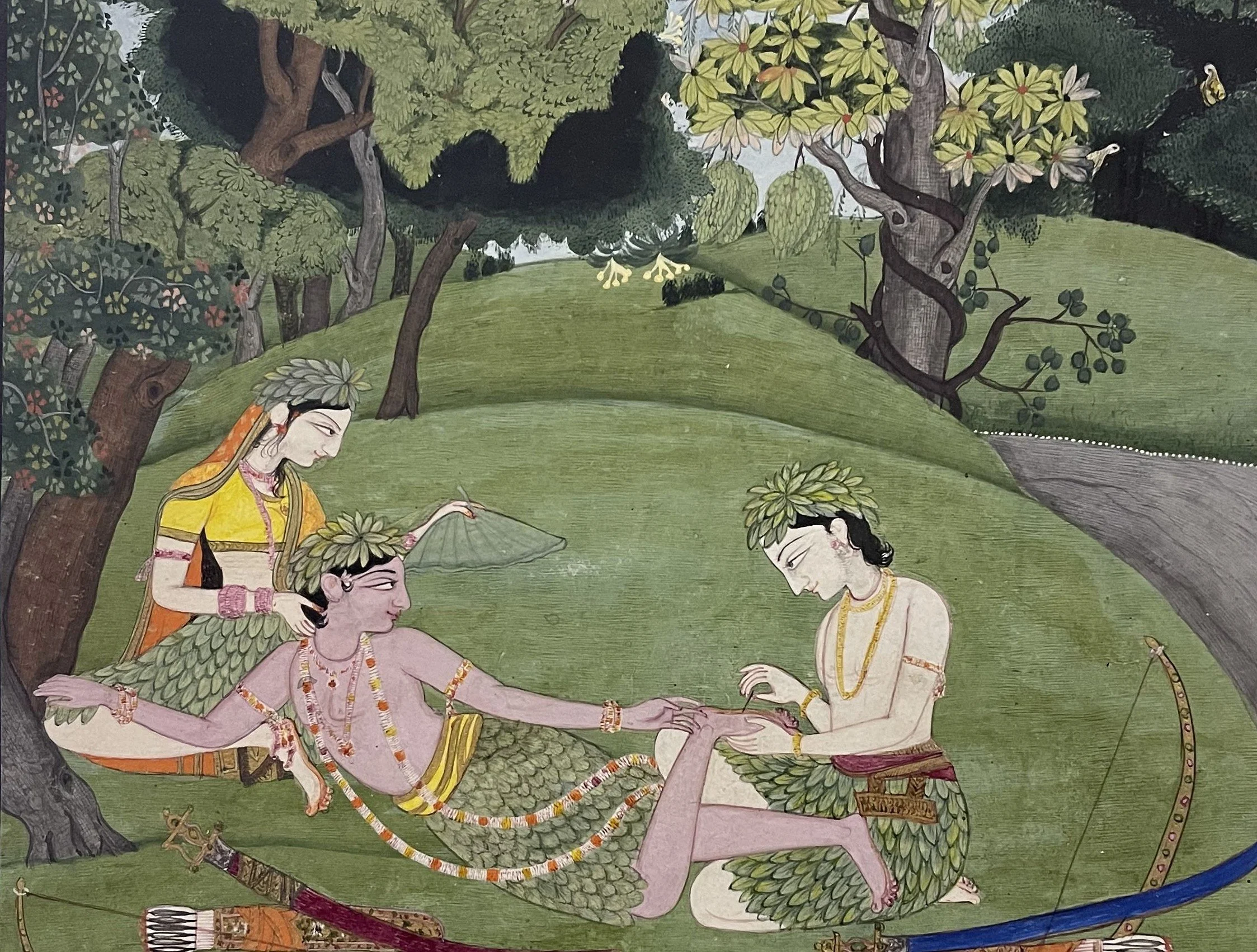 Paintings