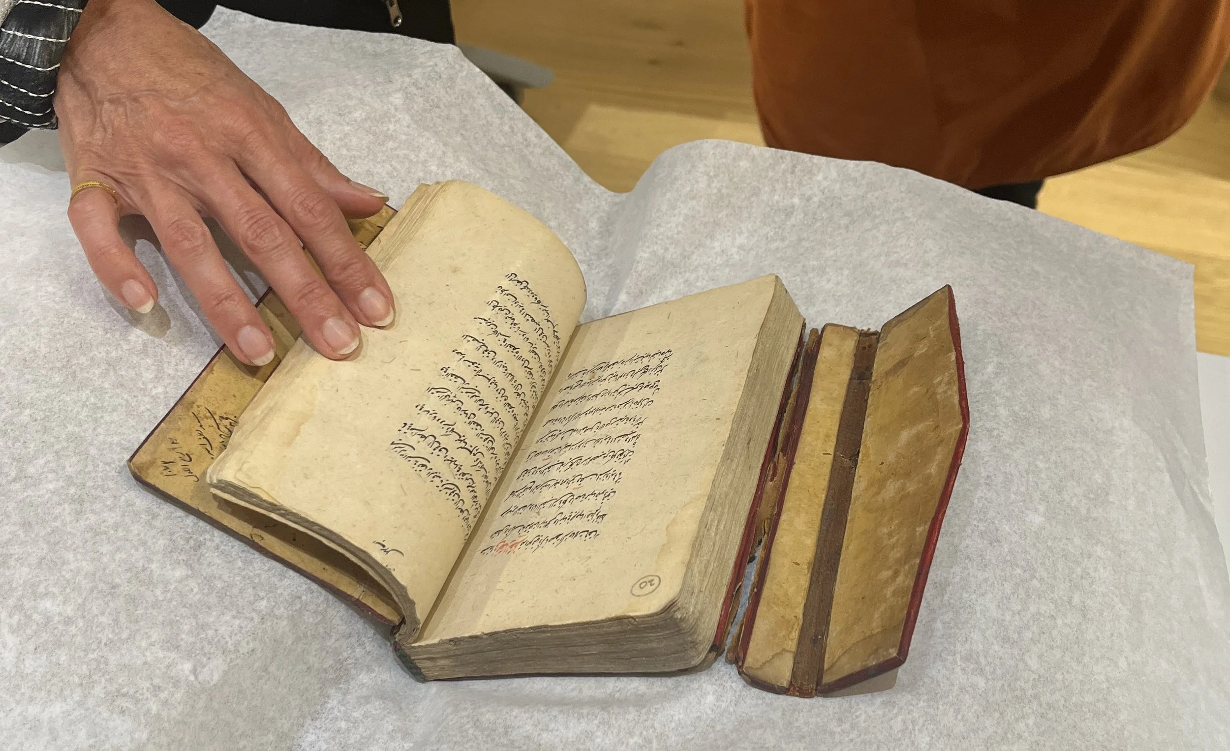 University Library Manuscripts, Part 1