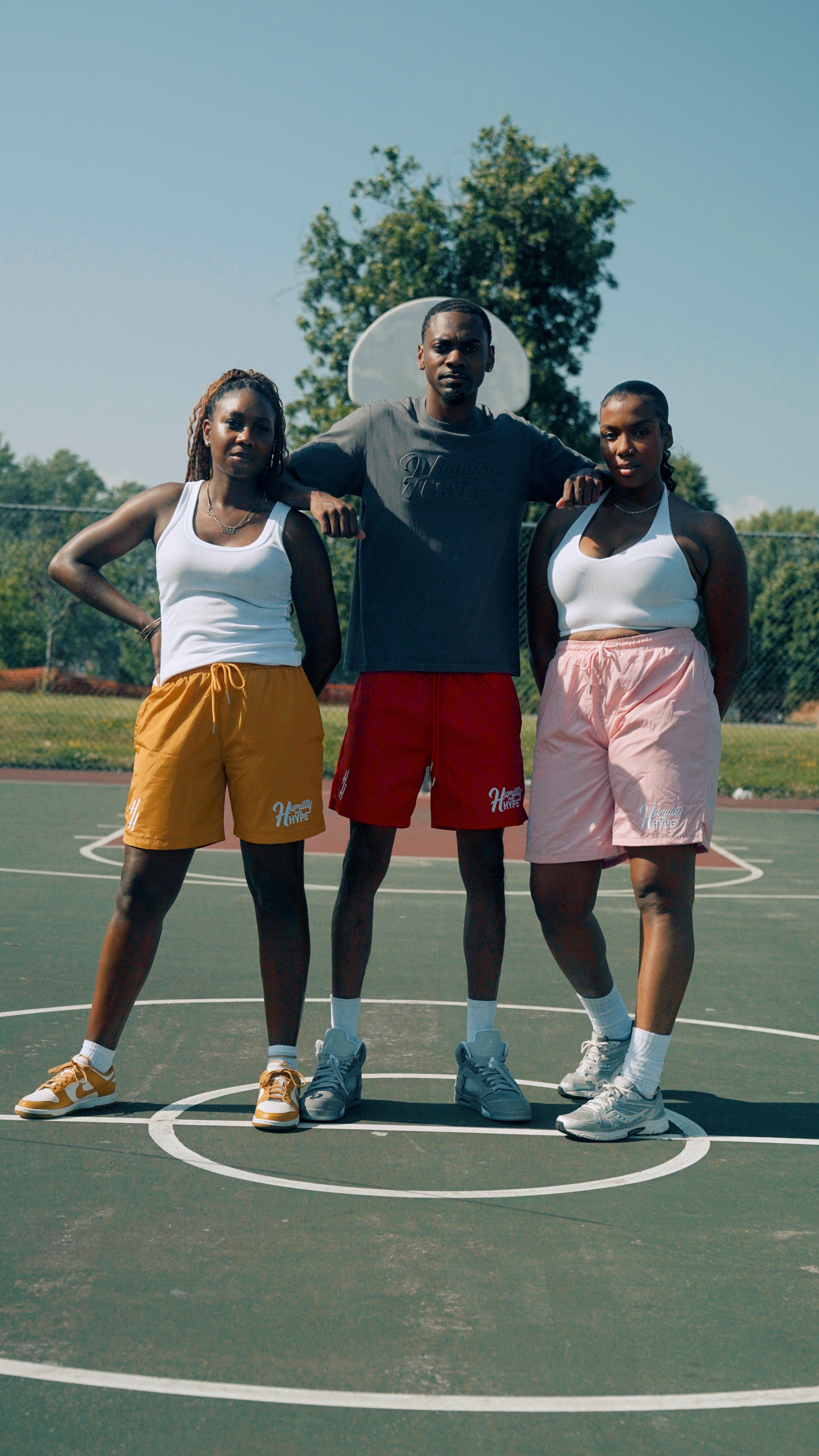 HOH Summer Shorts