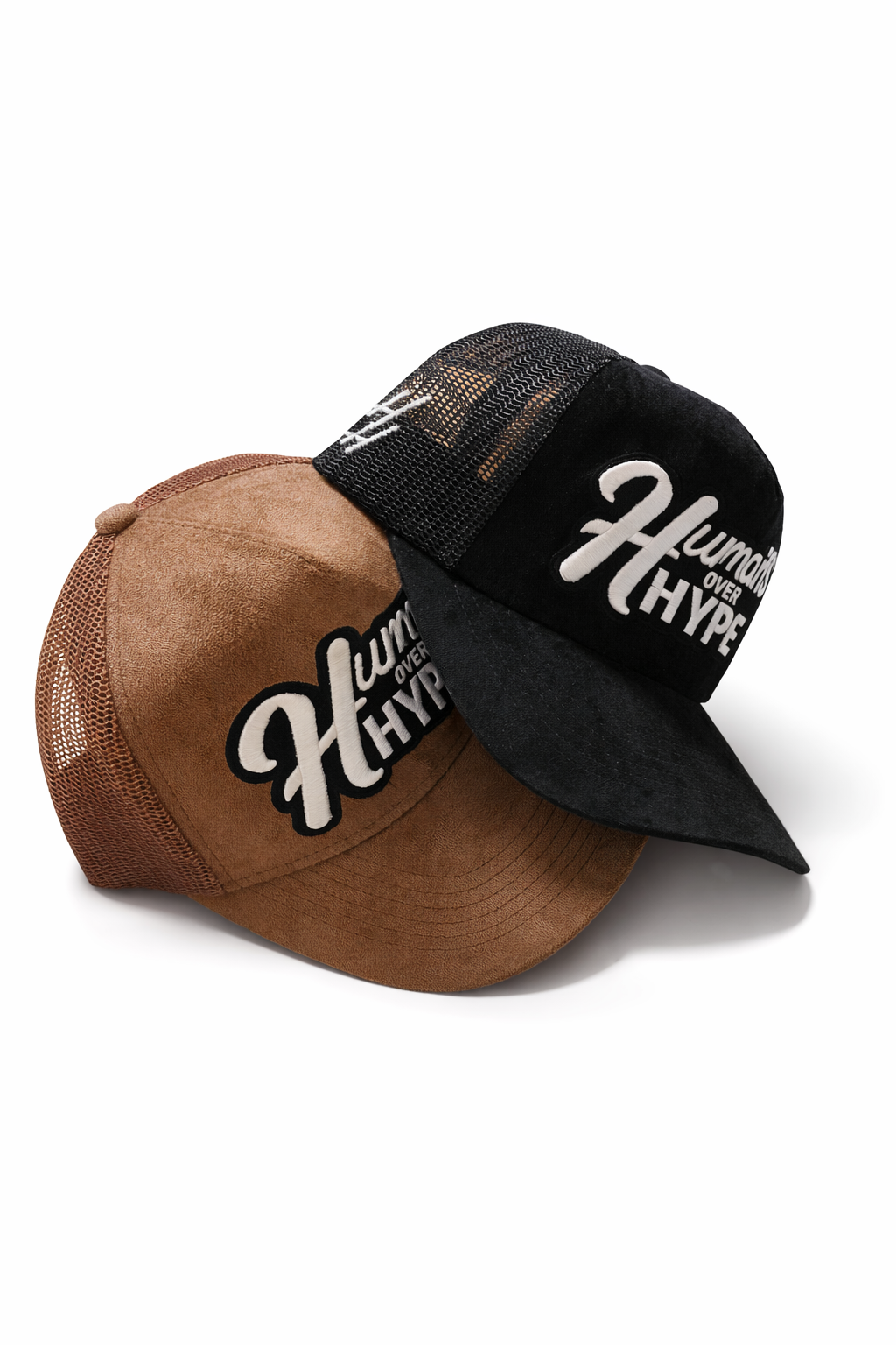 Humility Over Hype Trucker Hats (Vol. 2)