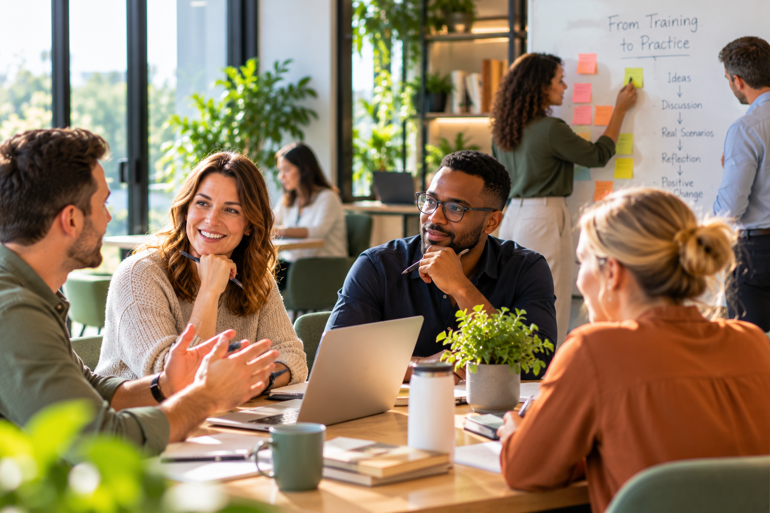 Why Do We Keep Sending the Same People on the Same Training?