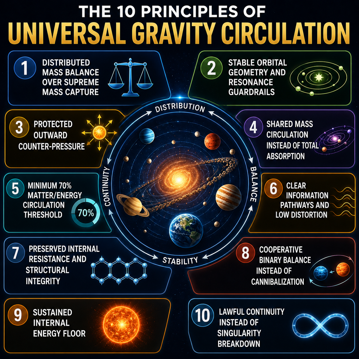 The Prerequisites to Create Gravity:
