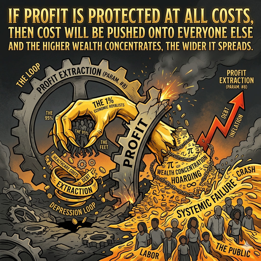 If Profit is Protected...