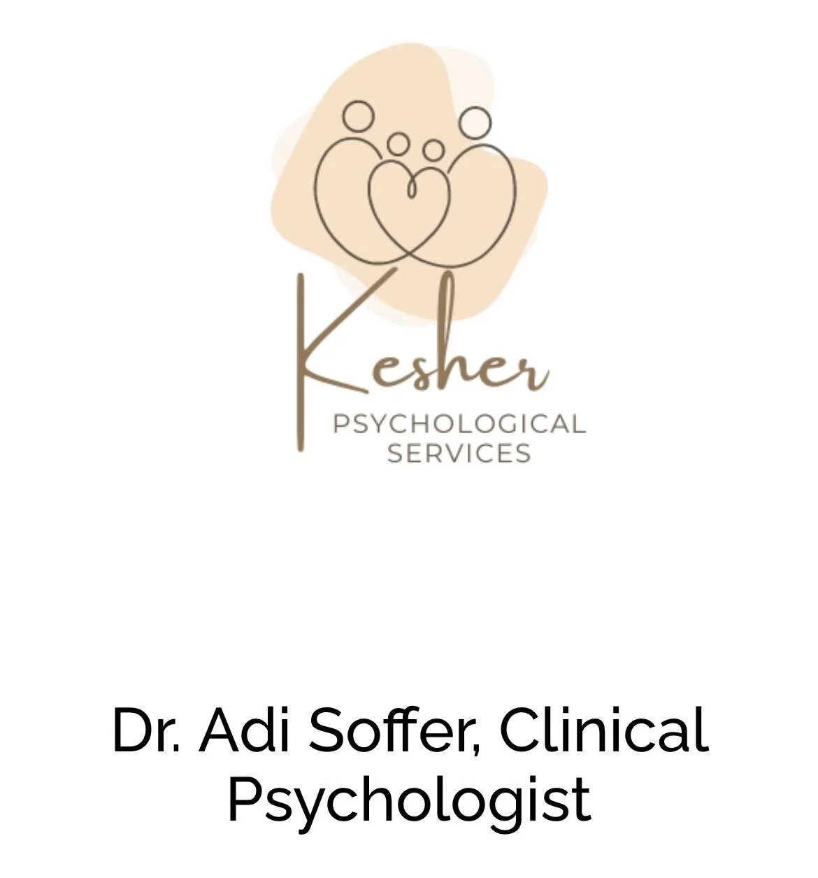 🌟 MEMBER SPOTLIGHT 🌟

Dr. Adi Soffer, Clinical Psychologist @dr.soffer 

We specialize in pregnancy and postpartum mental health, helping new mothers navigate stress, anxiety, and the transition to parenthood. Our team also work with families on em