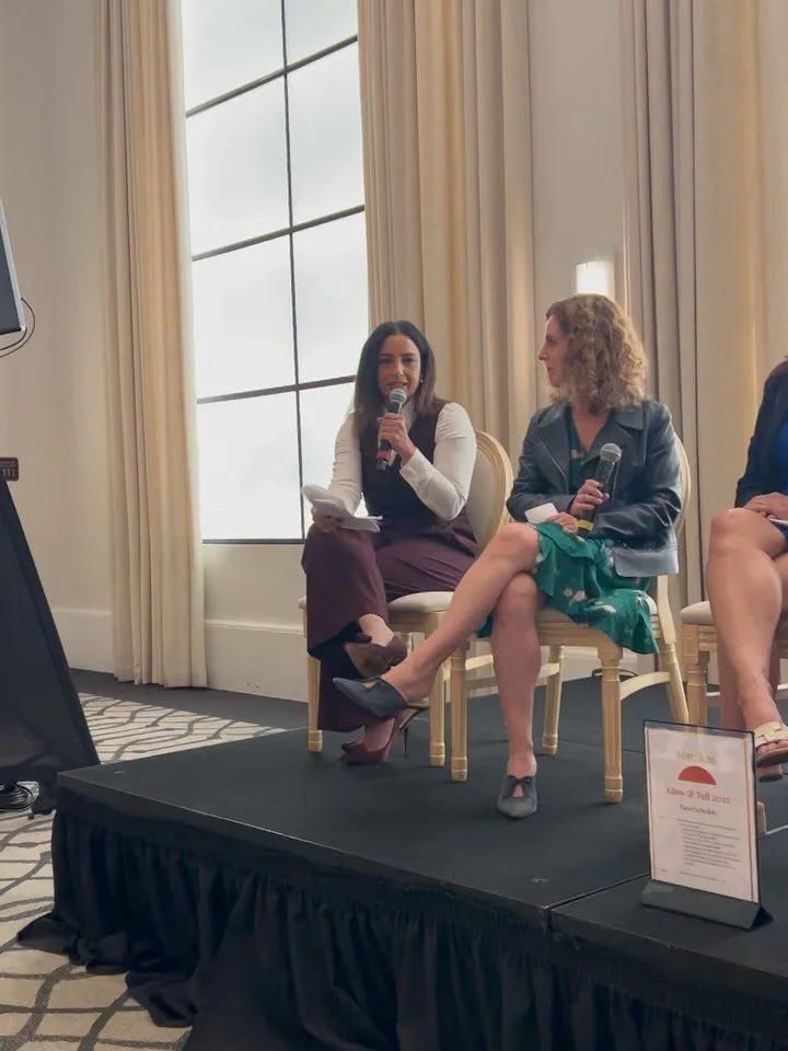 Mood Swings and Mic Drops: The New Menopause Conversation 🔥

Moderator: Rajinder Rai, PharmD @thrivewithdrrai 
Speakers: Sophia Yen, MD, MPH @pandiahealth 
Nikki Benzimra, Creative Director @_wforher 
Laura Abrignani, RN, MP, MSN, MSCP @coastalwellw
