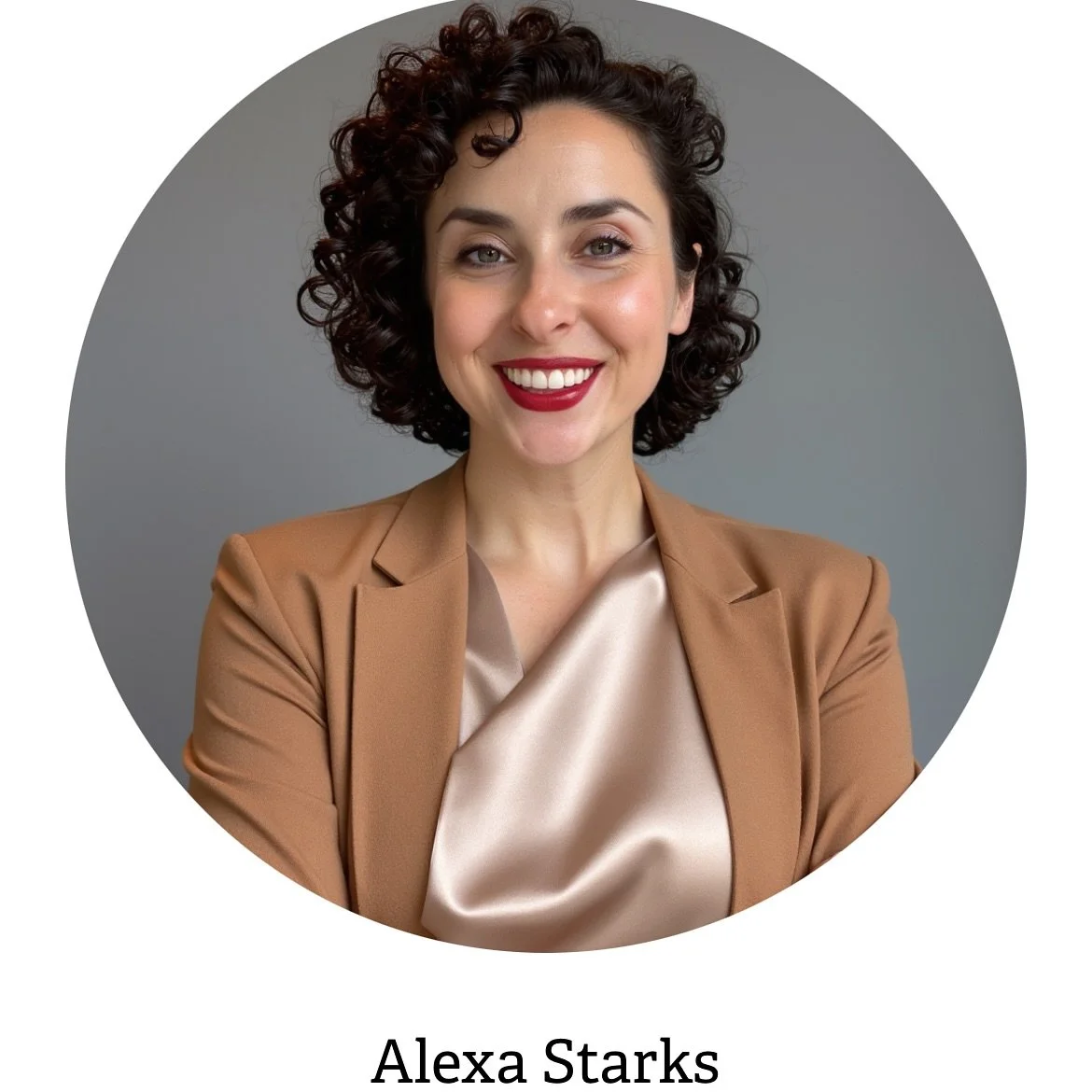 🌟 MEMBER SPOTLIGHT 🌟 

Meet Alexa Starks Founder, Executive Moms @alexa.starks 

Alexa Starks is an award-winning workplace culture innovator, coach for working moms, and the founder of Executive Moms, where she helps companies support working pare