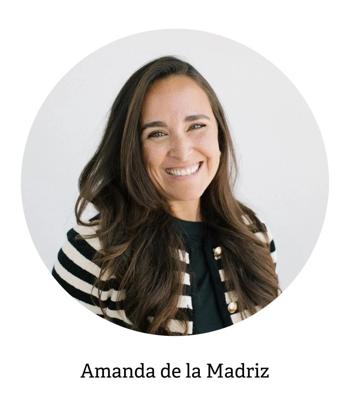 🌟 MEMBER SPOTLIGHT 🌟

Meet Amanda de la Madriz @thatmomlife_coaching 

#thatmomlife coaching

Certified Life Coach for Moms

Amanda is a Certified Life + Mindset Coach who focuses on helping mothers tune into themselves so that they can feel better