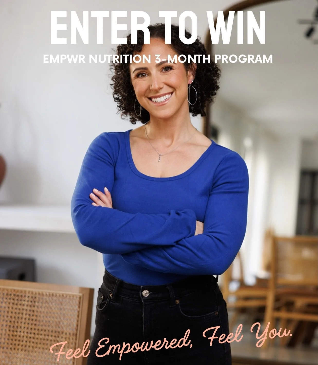 🎉 Matrikas x Arielle Creager \EMPWR Wellness Collaborative Giveaway! 🎉

Celebrating community, collaboration, and the providers and brands who support reproductive health!

What You&rsquo;ll Win:

✨ A free EMPWR Nutrition three-month program is des