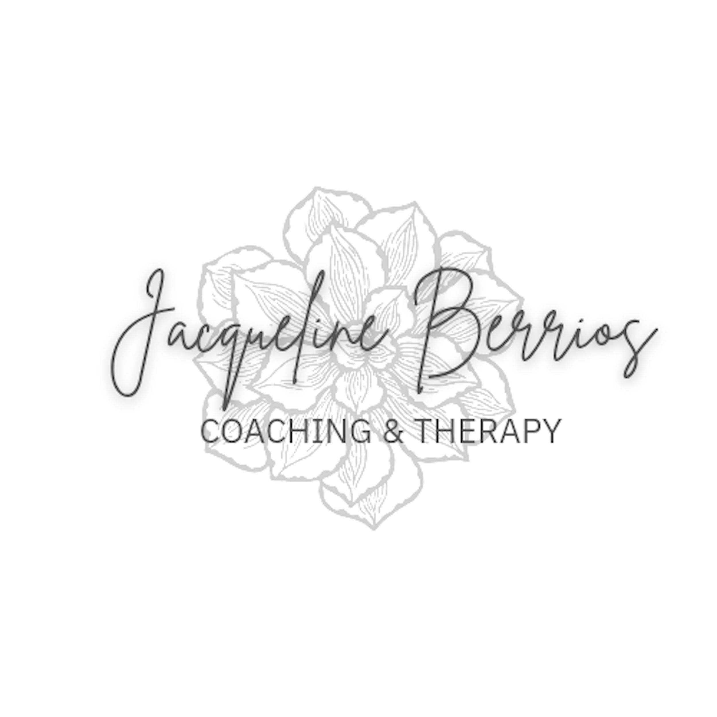 Jacqueline Berrios Coaching &amp; Therapy