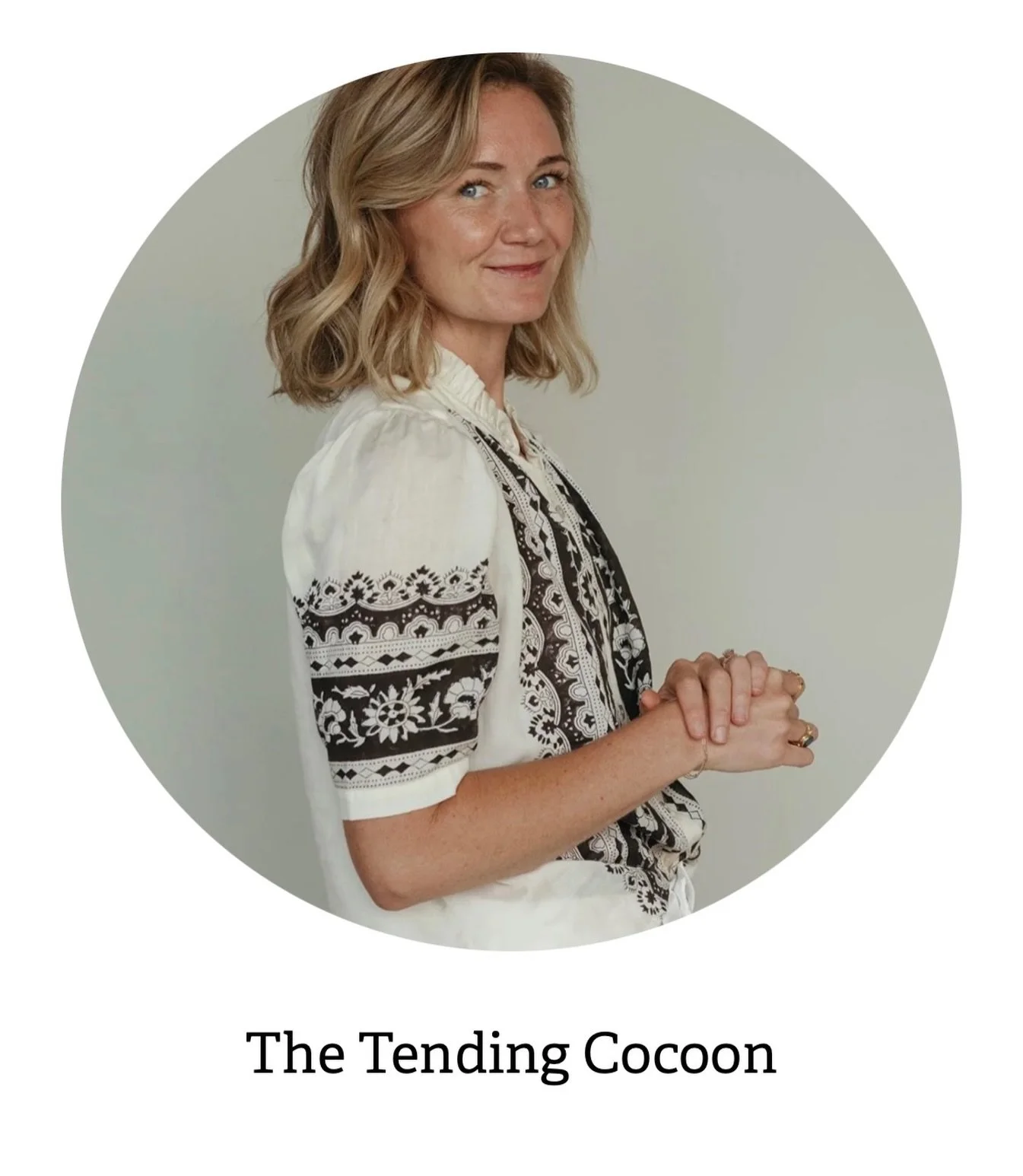 🌟 MEMBER SPOTLIGHT 🌟

Meet Chelsea Hylton @thetendingcocoon 

Chelsea is a trained full spectrum doula, childbirth educator, yoga teacher, and perinatal community health worker. She views mothers as the foundation of our social eco systems and supp
