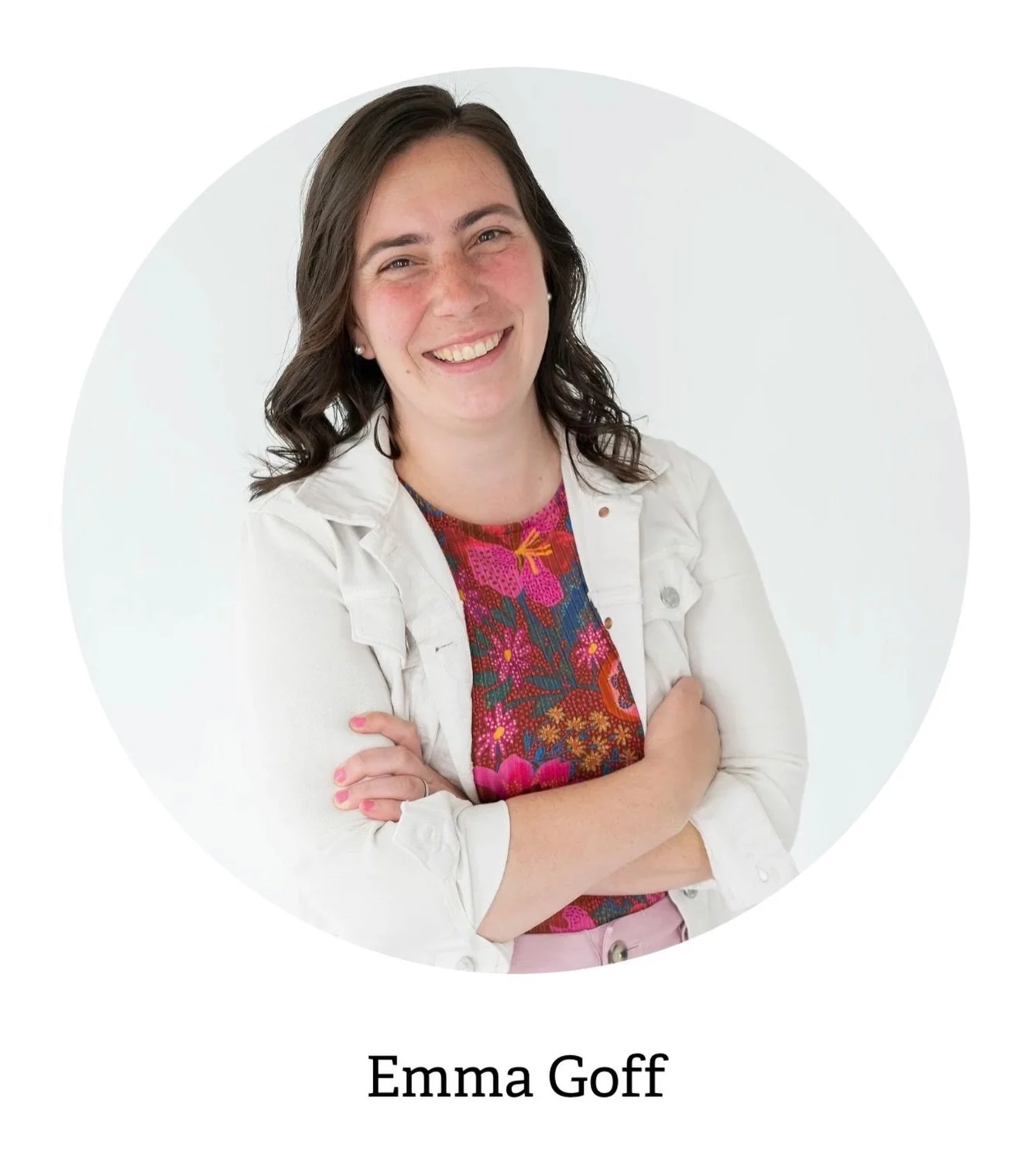 🌟 MEMBER SPOTLIGHT 🌟 

Meet Emma Goff, Certified Fertility Awareness Educator &amp; Miscarriage Doula @cyclicaldoula 

Emma helps women understand their cycles and fertility through evidence-based, body-literate education. She supports clients seek