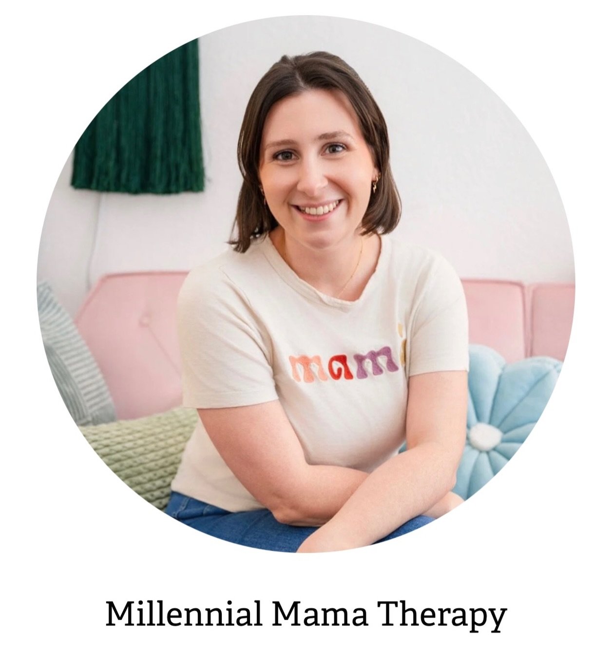 🌟 MEMBER SPOTLIGHT 🌟

Meet Lauren Puliz, Owner &amp; Therapist (LMFT, PMH-C)
@millennial_mama_therapy 

I&rsquo;m Lauren, the human, mom, and therapist behind Millennial Mama Therapy. I help parents FEEL GOOD in parenthood&mdash;not just survive&md