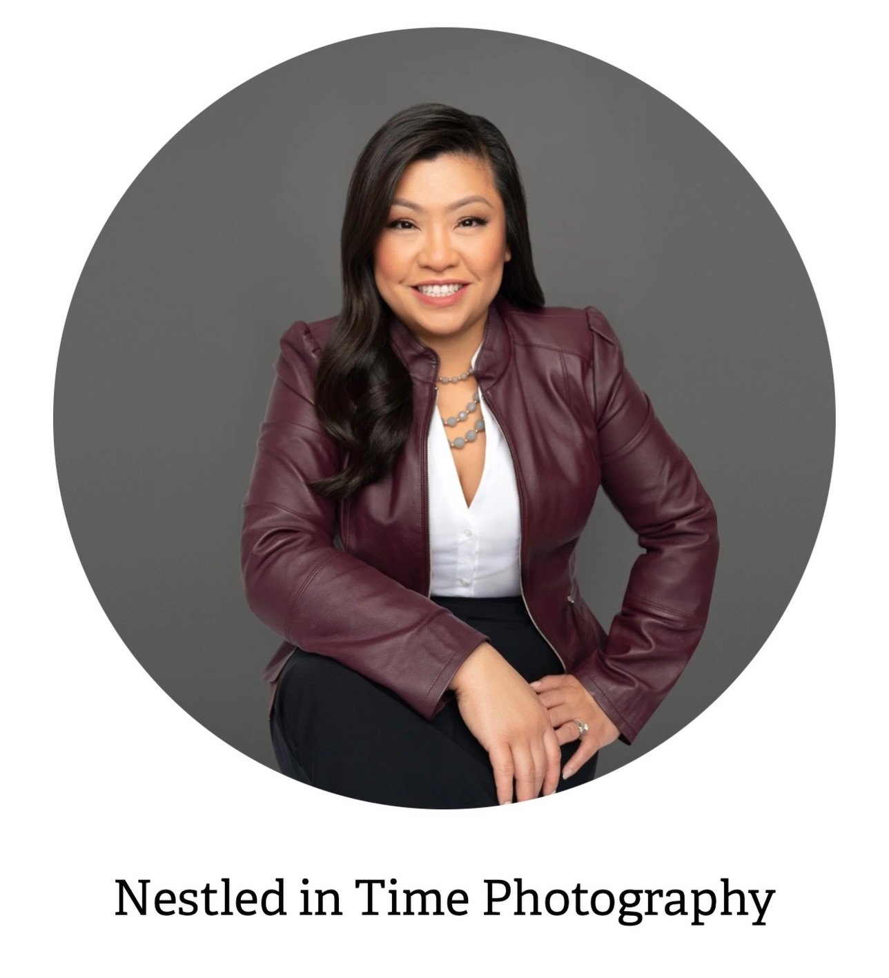 🌟 MEMBER SPOTLIGHT 🌟

Meet Joanna Law, Owner @nestled_in_time_photography 

✨award-winning fine-art maternity, newborn, and family photographer

✨mom-owned and client-centered studio

✨certified photography trainer in newborn safety and posing

✨se