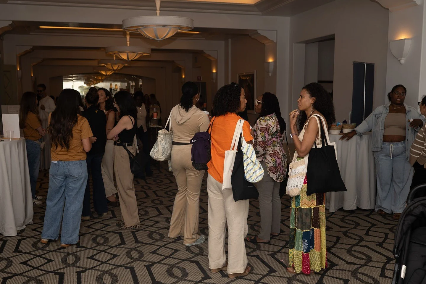 20 cities. One goal: A stronger, more connected village. 🏙️✨

On March 10th, we&rsquo;re bringing the Matrikas network to life, in-person, across the country. From LA to NYC, Detroit to New Orleans, we&rsquo;re gathering practitioners, brands, and n