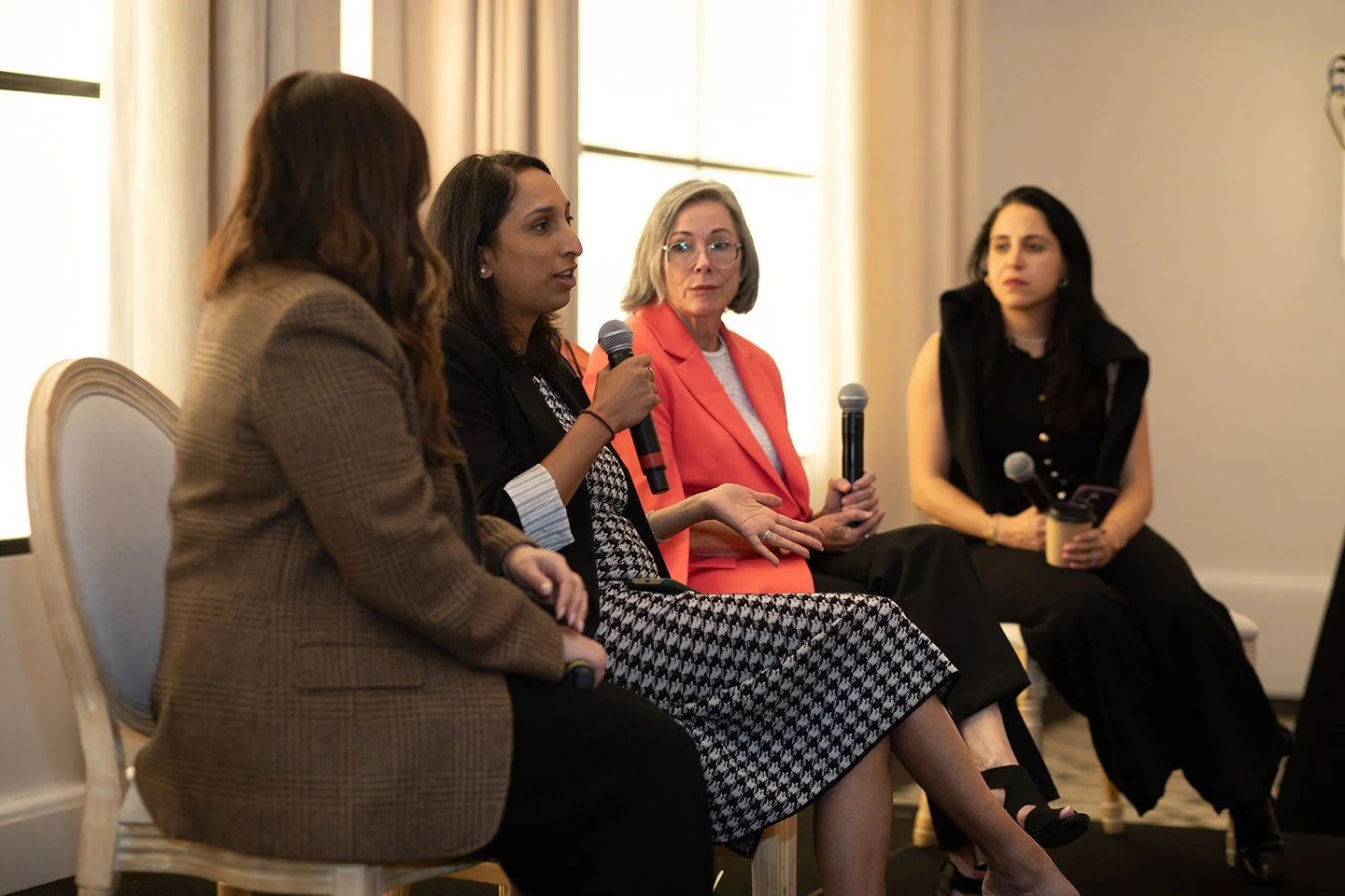 Fertility isn't just the "pre-game" for pregnancy. It&rsquo;s a fundamental part of the reproductive health journey that deserves a seat at the table: always. 

For many, the path to conception is where the deepest need for community, advoc